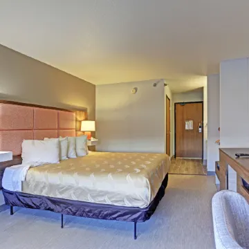 Quality Inn Pierre-Fort Pierre