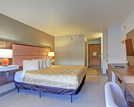 Quality Inn Pierre-Fort Pierre Hotels in Pierre