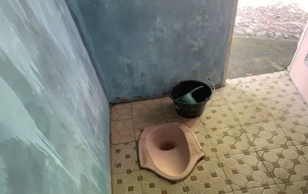 Teratai Biru River Camping Ground