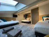 Chalet Pleine Vue & Spa - Huoneistot