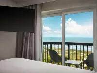 Hilton Garden Inn Cocoa Beach Oceanfront - balcony