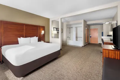 Comfort Suites at Rivergate Mall