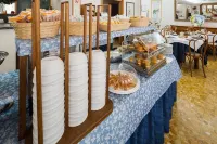 Hotel Terminus & Plaza - servizio colazione
