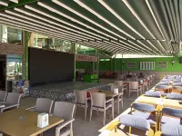 Yuvam Prime Beach Hotel - Frühstück