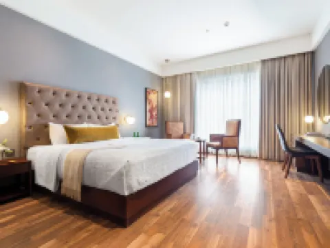 ウィンダム チャンディーガル モハリ サヒブザダ・アジット・シン・ナガーのホテル