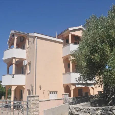 Apartments Vala