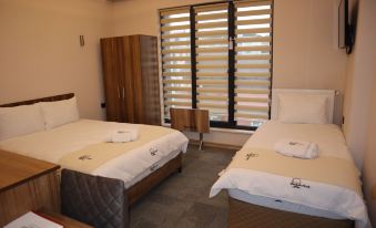 Osmanlı Paşa Otel- Konaklama