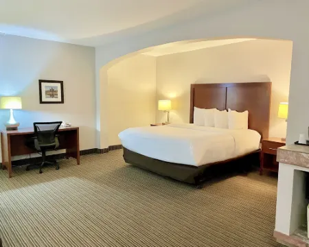 โรงแรมคันทรี่ อินน์ & สวีตส์ ของราดิสัน, บัทเทิล ครีก, MI โรงแรมในCalhoun County