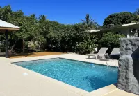 Pension Pare Lodge - Beach