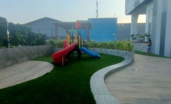 Comfy and Spacey 2Br Apartment at Suncity Residence