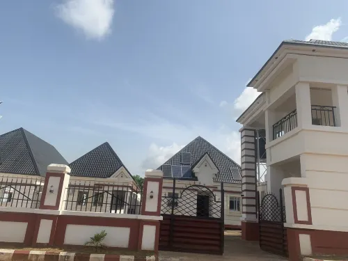 Ageho Hotels Hotels in Ogoja
