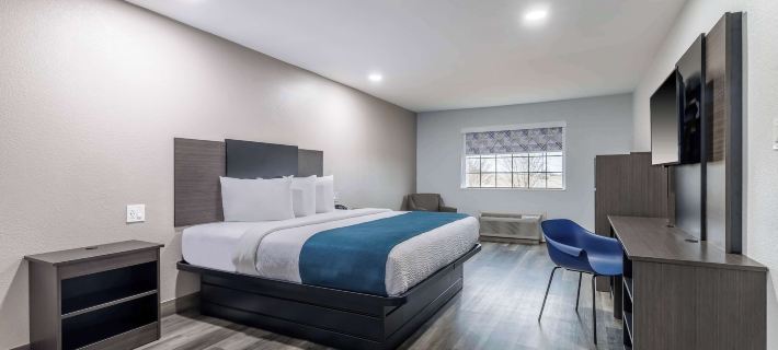 Studio 6 Suites Brenham, TX Hotels in Brenham