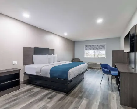 Studio 6 Suites Brenham, TX Hotéis em Brenham