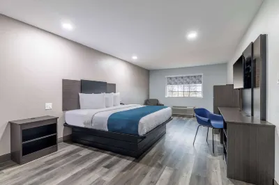Studio 6 Suites Brenham, TX Hotels in Brenham