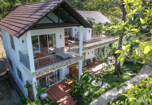 객실 내부 인테리어