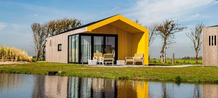 Lodge in Callantsoog Near North Sea Beach Hotels in Callantsoog