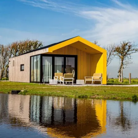 Lodge in Callantsoog Near North Sea Beach Hoteles en Callantsoog