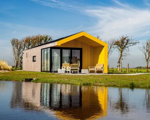 Lodge in Callantsoog Near North Sea Beach Hotels in Callantsoog