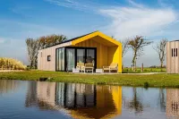 Lodge in Callantsoog Near North Sea Beach - Parkering