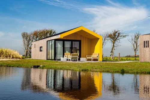 Lodge in Callantsoog Near North Sea Beach Hotels in Callantsoog