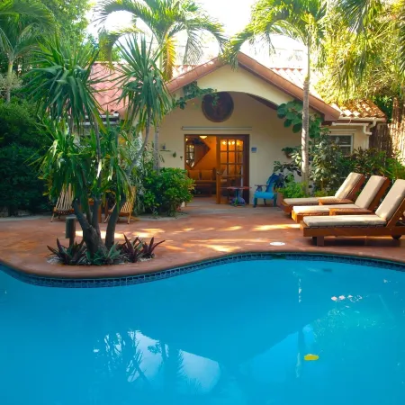 The Palms Oceanfront Suites