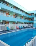 Beachside Resort - Beach