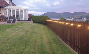 Warrenpoint Countryside House-3Bedroom- Private Garden
