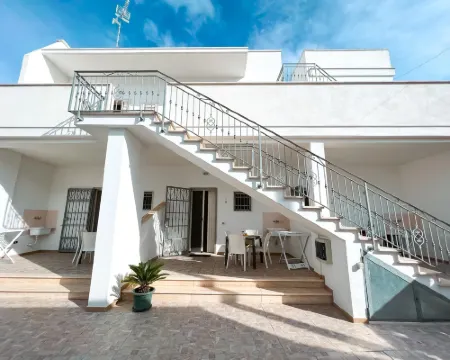 Appartamento Murena 8 Hotel a Casalabate