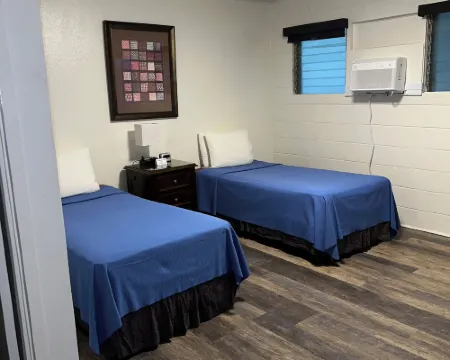 ティップ トップ モーテル カフェ & ベーカリー リフエのホテル