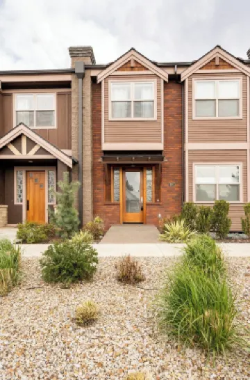 Rooftop Deck Walk to River Downtown Fire Pit Отели в г. 