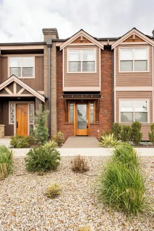 Rooftop Deck Walk to River Downtown Fire Pit