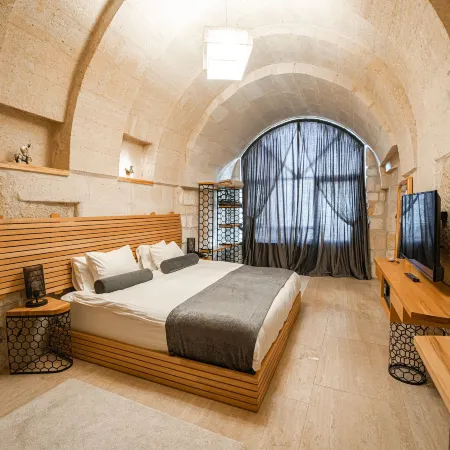 Agarta Cave Hotel