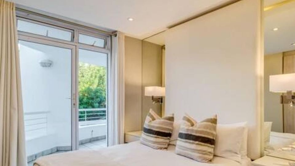 Elegant Apartment at the Waterclub Amani Views