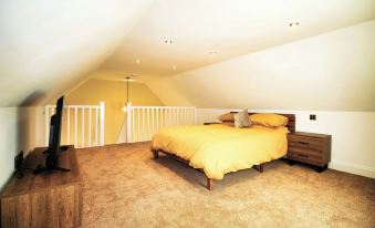 Seaside Villa Retreat in Berwick-upon-Tweed