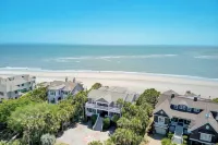 114 Ocean Boulevard by AvantStay Beachfront Infinity Pool Basketball Court Recently Renovated