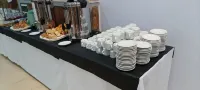 インターサー インデペンデンシア - 朝食