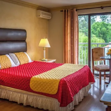 Hotel Los Ceibos