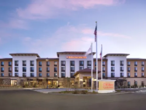 Hilton Garden Inn Visalia Hotels in Visalia