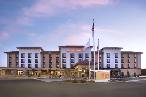 Hilton Garden Inn Visalia