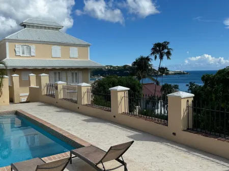 Villa Santana Отели рядом с достопримечательностью «Форт Крисчен»