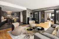 Basel Marriott Hotel Hotels in Basel