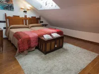 La Casa del Maestro de Música Hotels in Baeza