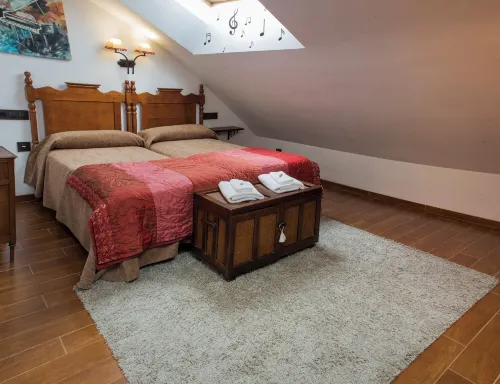 La Casa del Maestro de Música