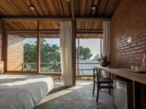 HACHI HOMESTAY & SPA Hotels in Thuy Bieu