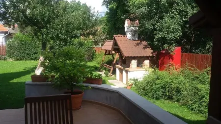 Casa Dancs Отели в г. Моакша