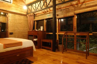 Kotiya Eco Villas Hoteles en Pahala Maragahawewa