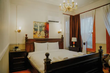 Leila Mansion Hotel Отели в г. Nusratli Mahallesi