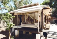 Jawa Jiwa G-Land Hôtels à : Tegaldlimo