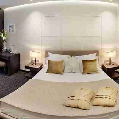 Cosmopolita Hotel Boutique & Spa Rooms