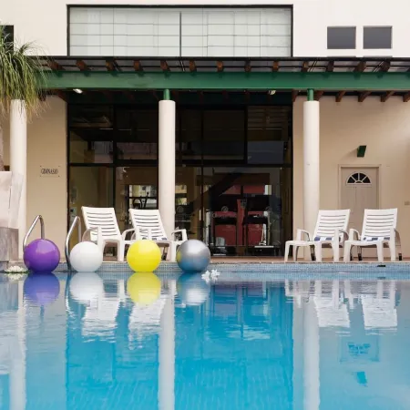 Hotel Olmeca Plaza